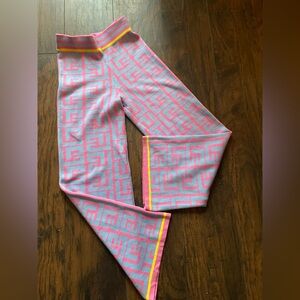 Pink & Blue lounge pants